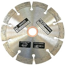5&quot; Diamond Saw Blade for angle grinder cuts Stone, Roof tile, masonry ma... - $6.92