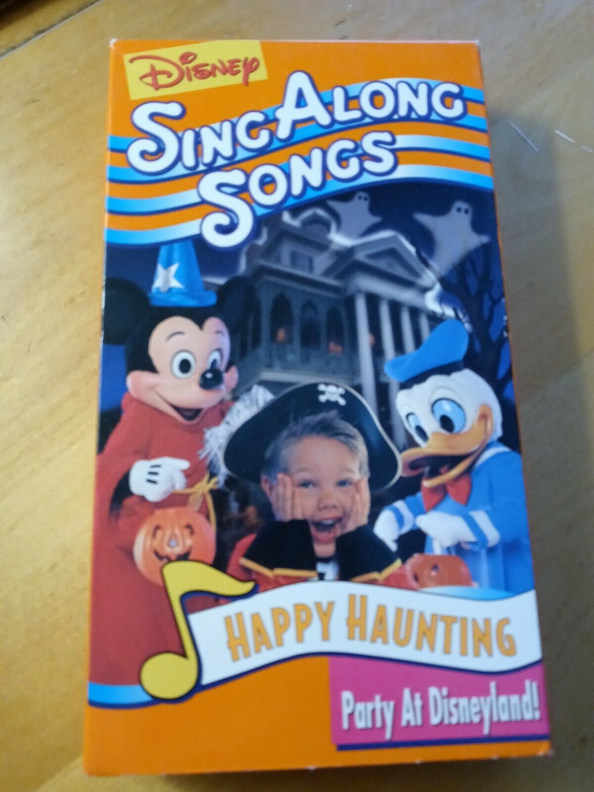 Disney’s Sing Along Songs Happy Haunting and similar items