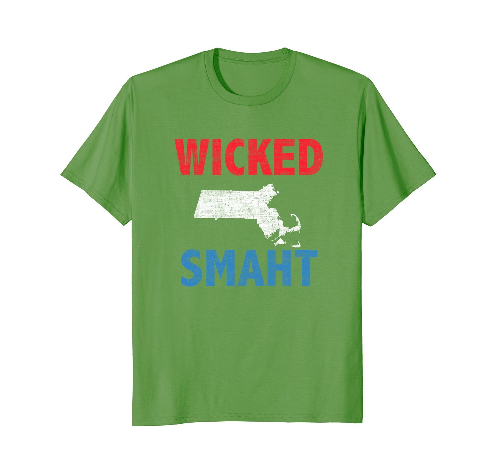 wicked smaht harvard shirt