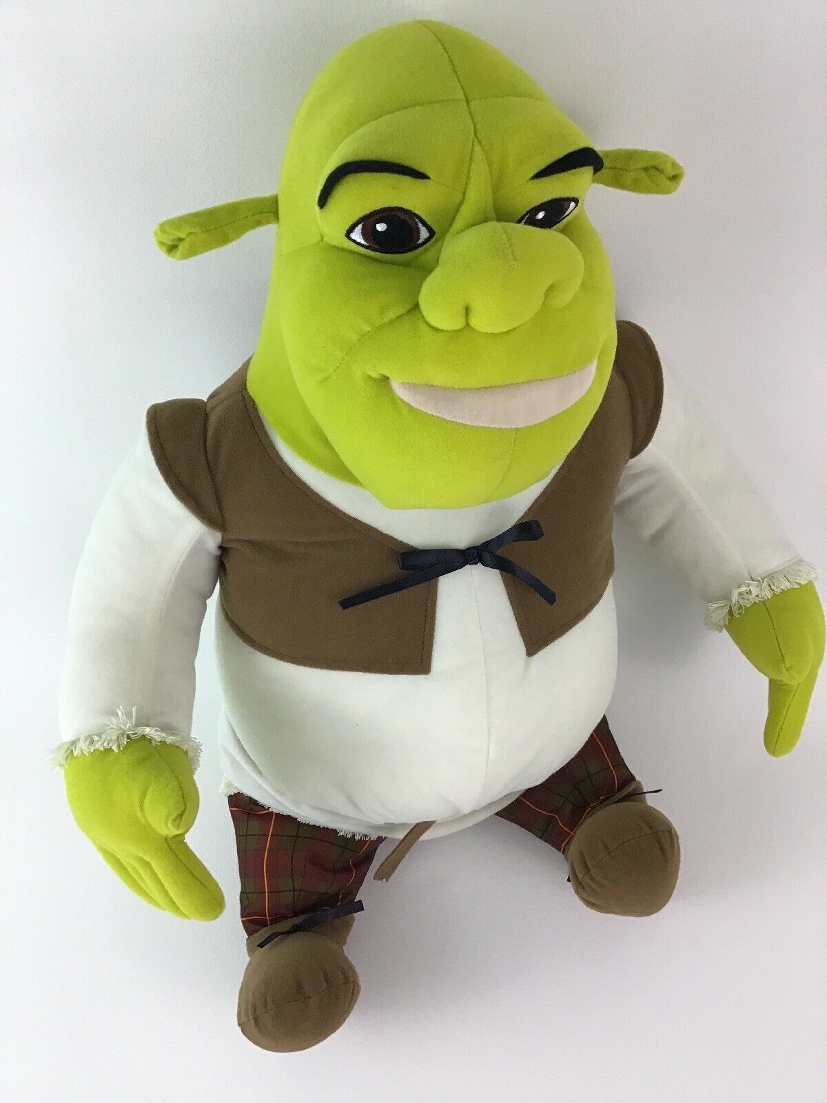 shrek plush universal studios