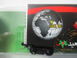 Micro-Trains # 10157740 Christmas Around the World 40' Hy-Cube Box Car N-Scale image 2