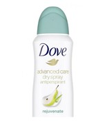 Dove Advanced Care Dry Spray Antiperspirant Deodorant, Rejuvenate, 48 Hr... - $13.79