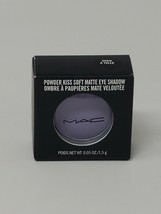 New Authentic MAC Powder Kiss Eye Shadow Such A Tulle - $15.14