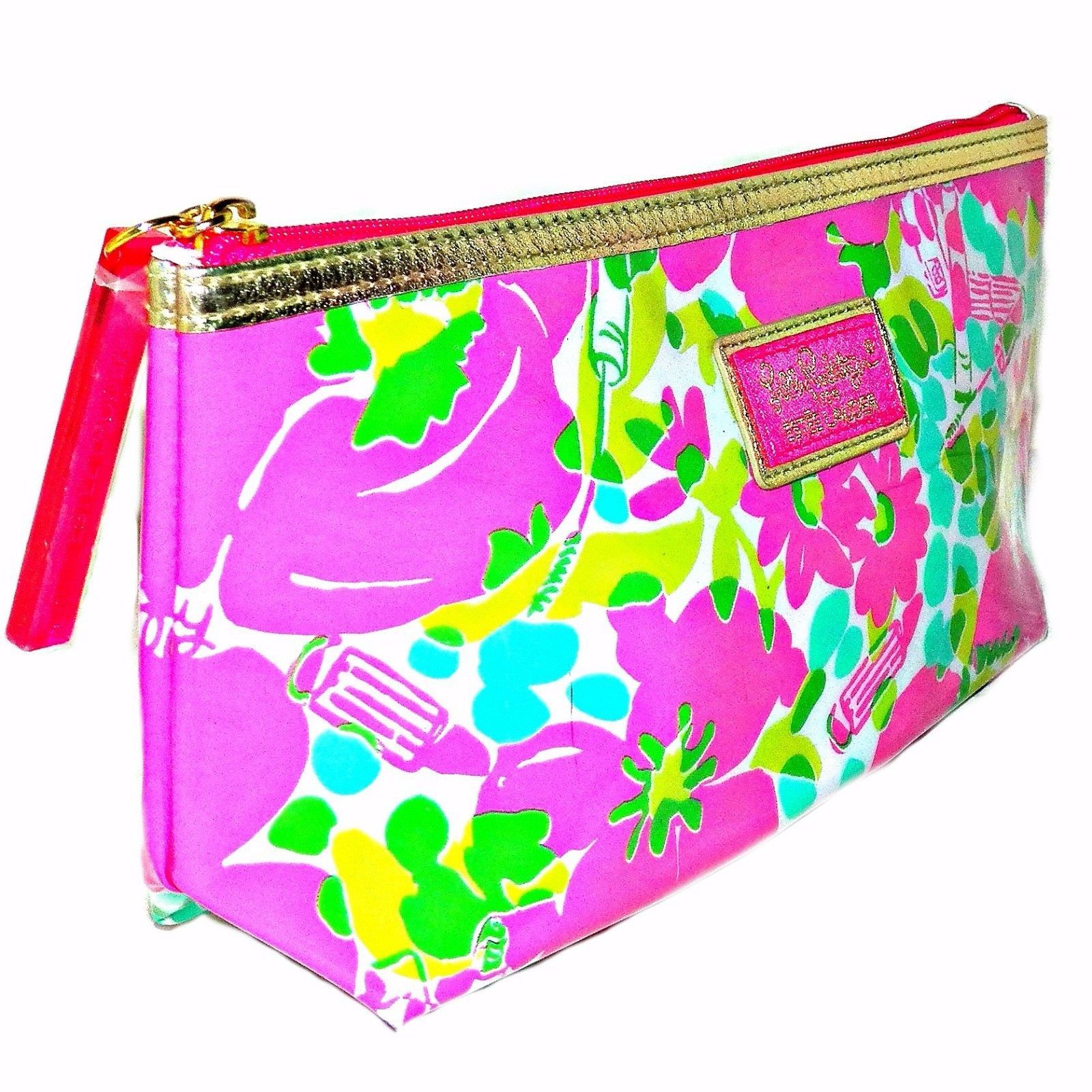 lilly pulitzer for estee lauder bolsa