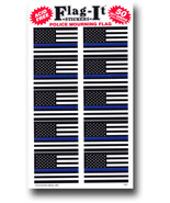 Thin Blue Line (USA) 50 Count Sticker Pack - $6.30