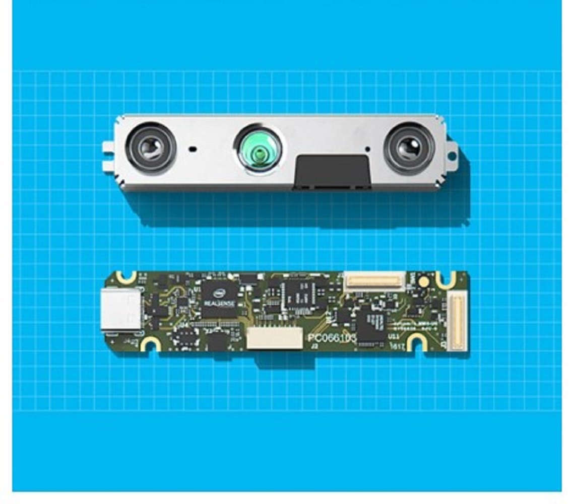 Intel realsense D415 D430 Module Kit 3D Camera Depth Module with USB
