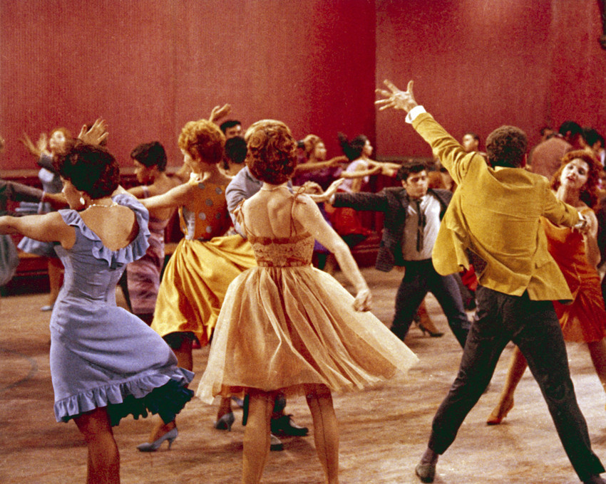 West Side Story Rita Moreno Dance Number 8x10 Photo Photographs