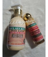 Mon secret fast action whitening: body lotion 300ml,serum.  100% original! - $69.30