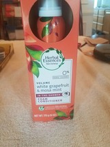 Herbal Essences Volume In-Shower Foam Conditioner, White Grapefruit & Mosa Mint - $15.72