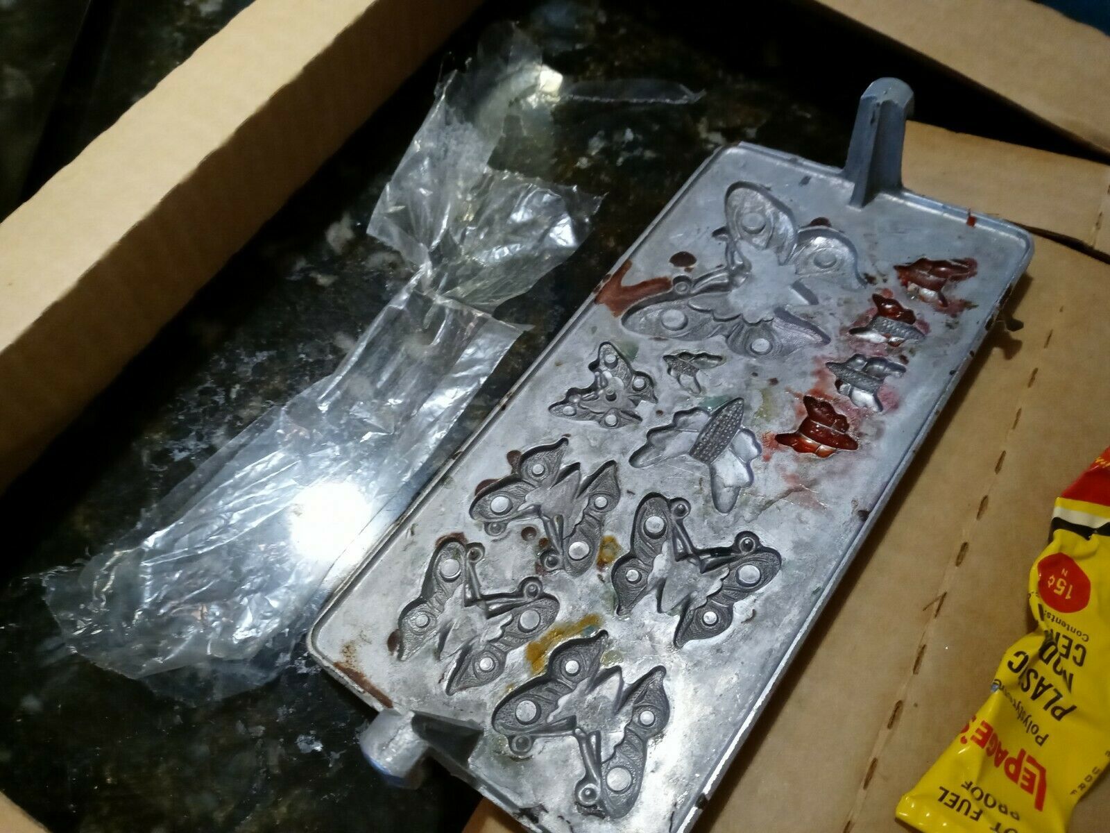 Vintage Rings N Things Jewelry Maker Playset and 14 similar items