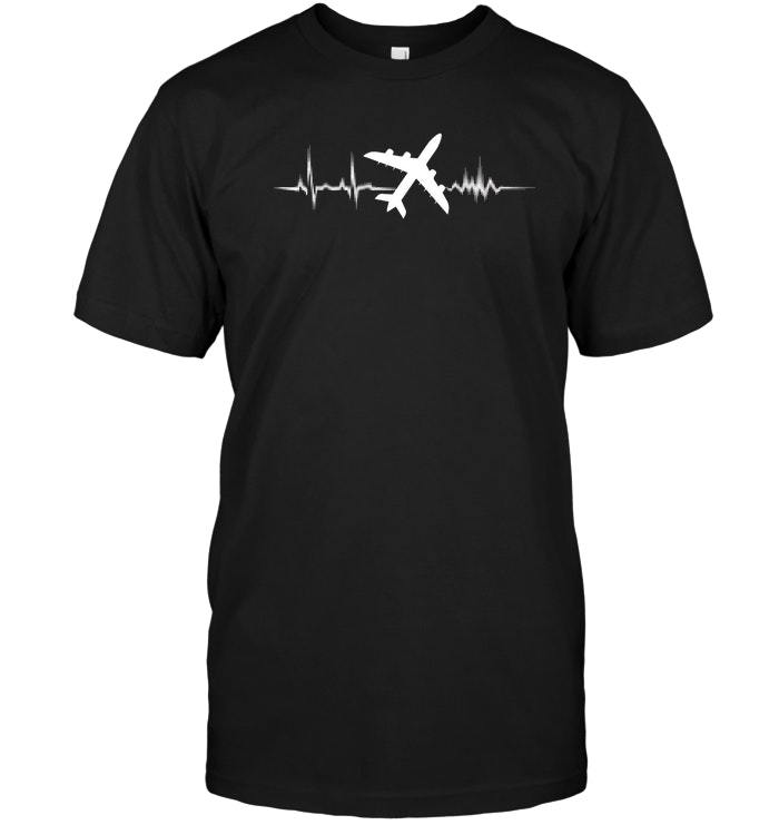 t shirt airplane