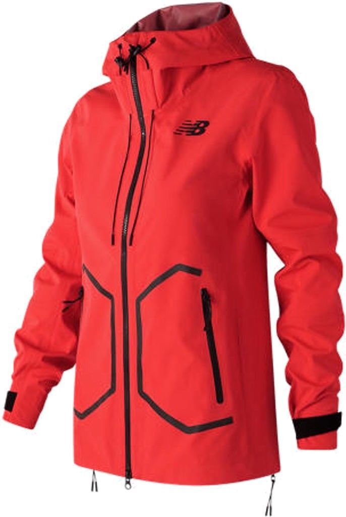 new balance wind and water resistant jacket women's