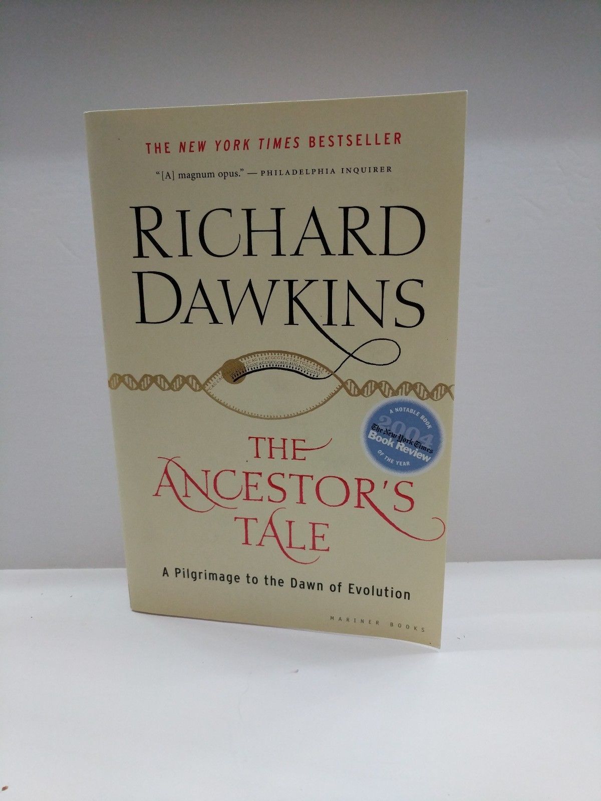 The Ancestor's Tale : A Pilgrimage to the Dawn of Evolution by Richard ...