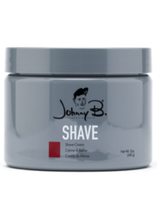 Johnny B Shave Intensely Rich, High Performance Shaving Cream