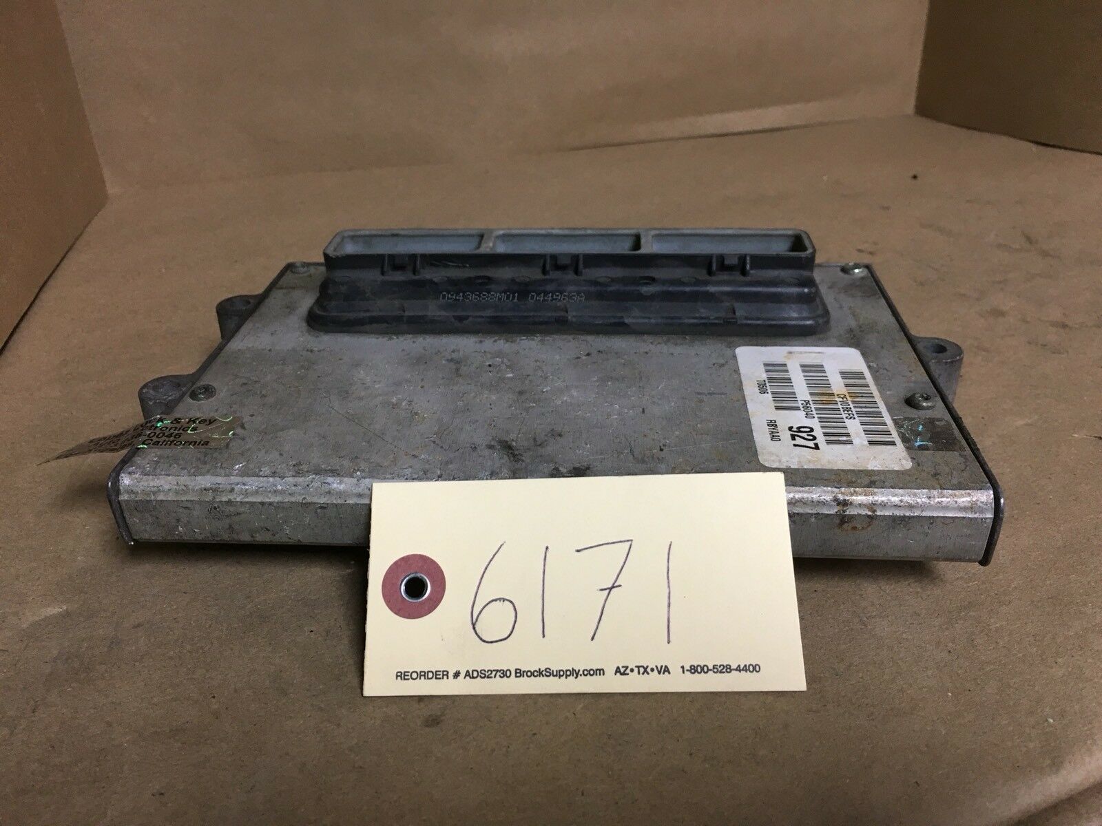 PCM ECM ECU Powertrain Control Module 1996 Dodge Ram 1500 5.2L