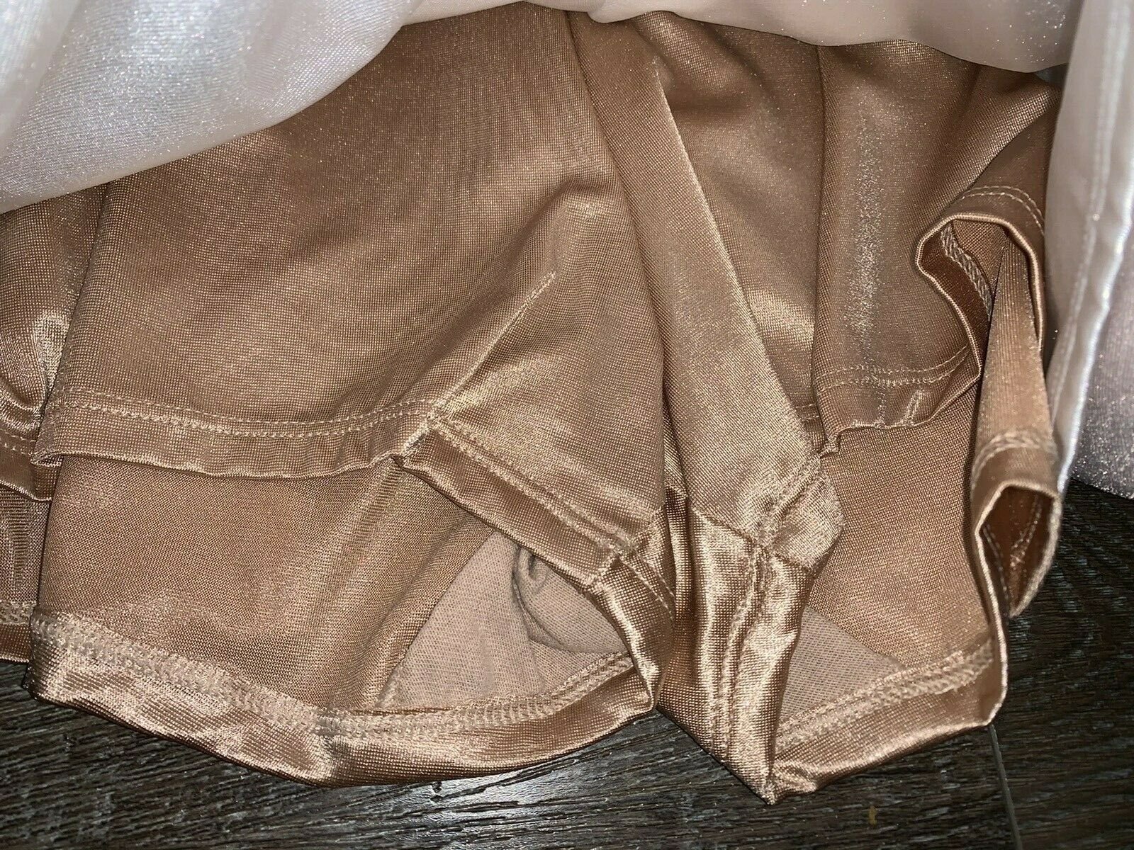 Radiant Vanity Fair Women's Boyshort Underwear Panties Nylon 3Pair