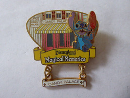Disney Trading Pins 53875     DL - Stitch - Lilo and Stitch - Candy Pala... - $46.75