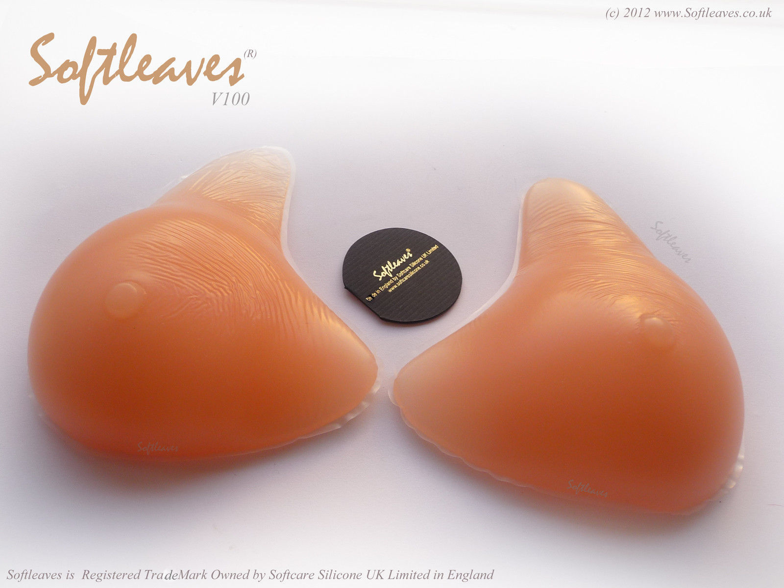 Softleaves X99 Silicone Breast Enhancers Pushup bra Chicken Fillets Bra Incerts