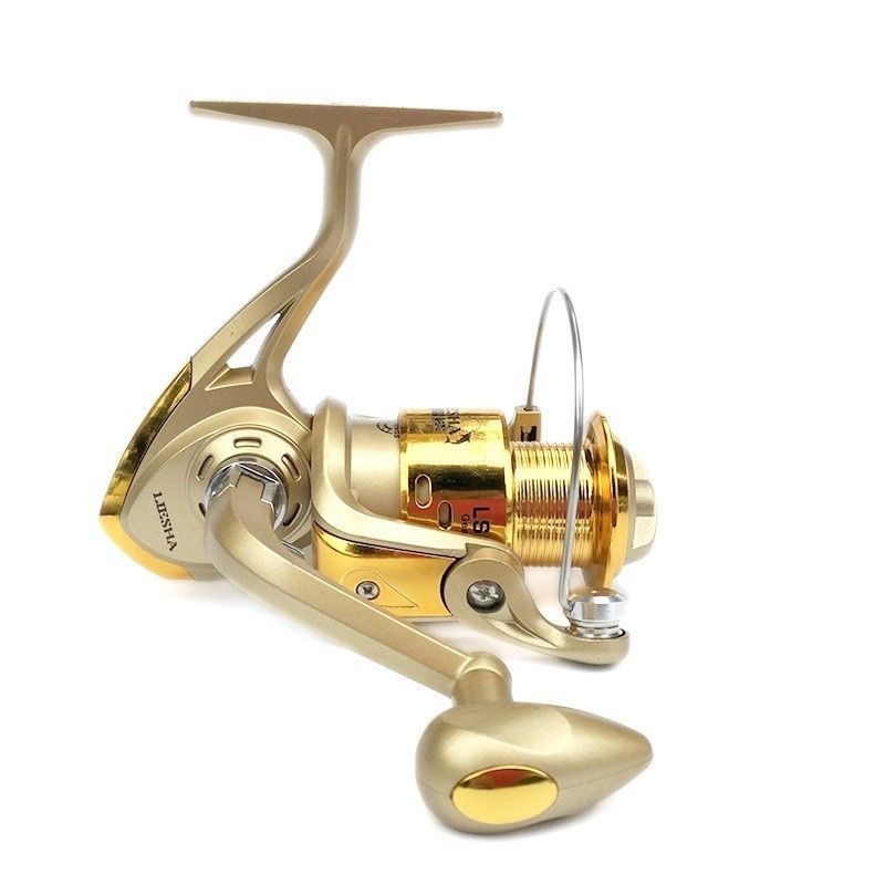 Spinning Wheel Fishing Pulley 17000 Fishing Rod Pulley 1000 Other