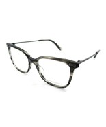 Bottega Veneta Eyeglasses Frames BV0032O 003 52-17-145 Grey Havana /Silv... - $176.40