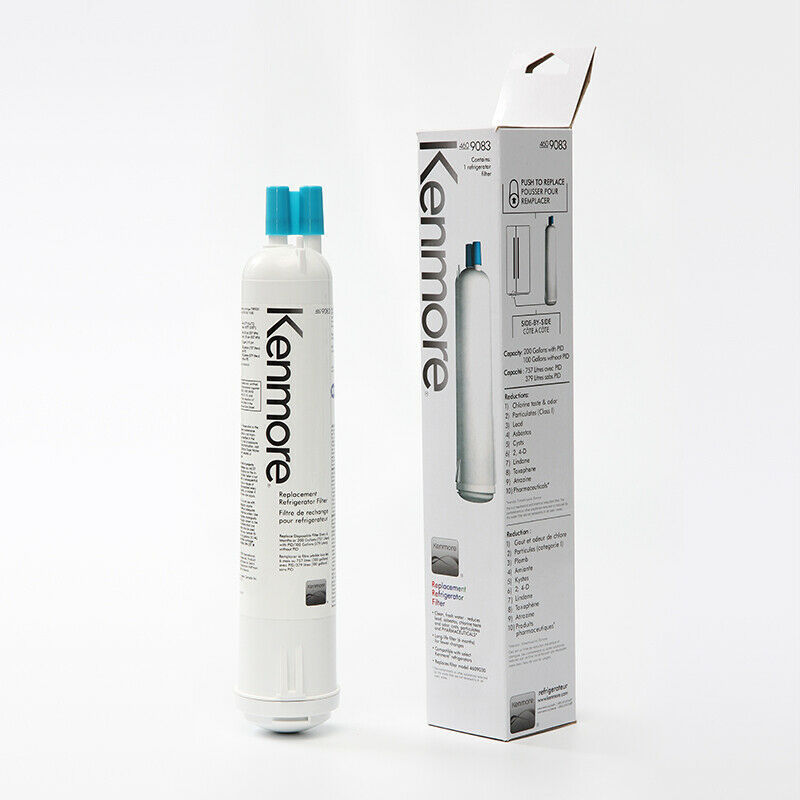 469083 EDR3RXDIReplacement Refrigerator Water Filter 9083 9020 9030 by Kenmore Water Filters