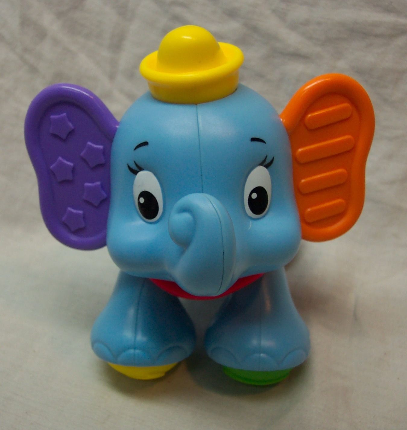 mcdonalds dumbo toy