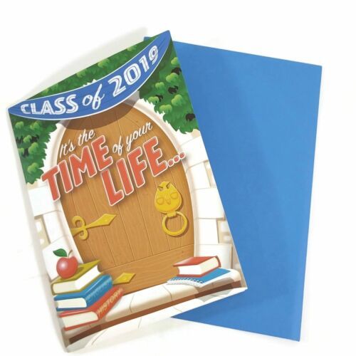 Primary image for 3D Pop Up Musical  Graduation Greeting Card  -NEW
