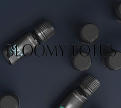 Bloomy Lotus Essential Oil, B04 Rejuvenate, 5 ml image 4