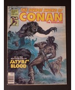 Savage Sword of Conan #51 [Marvel] - $8.00