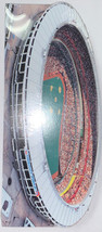 Cincinnati Reds 2002 CINERGY FIELD Riverfront 3D Diecut Stadium Souvenir... - $17.95