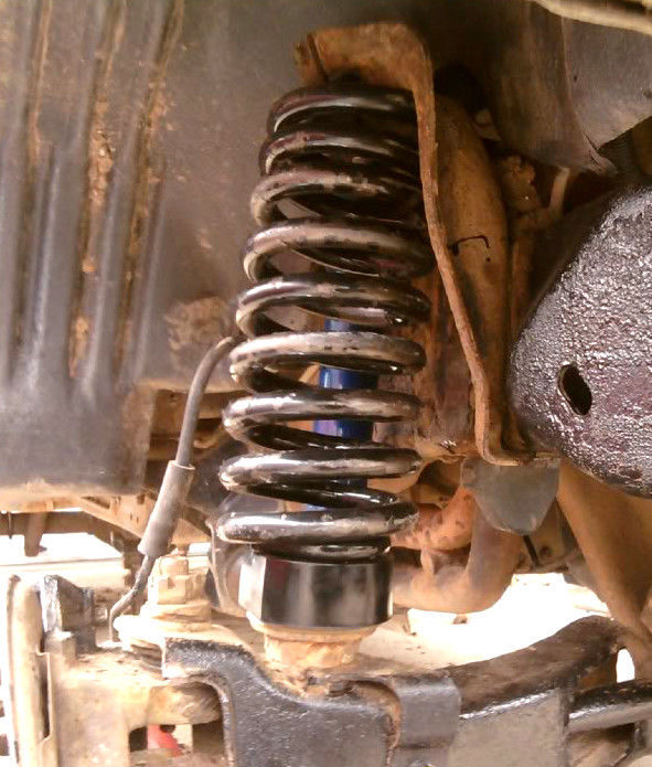 Fits Ford Ranger 8396 4WD 2" Inch Front Coil Spring Spacer Lift