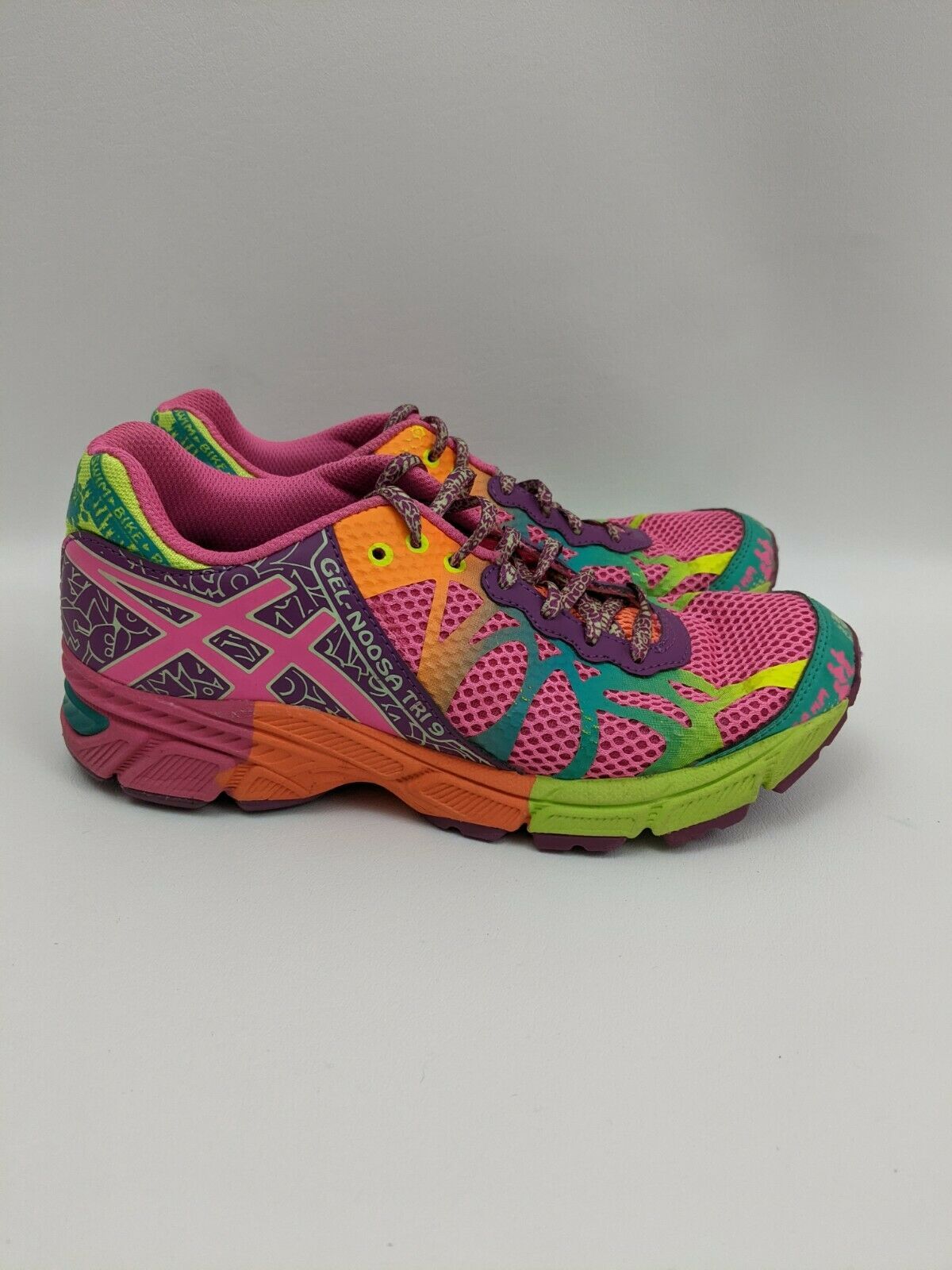 asics gel noosa womens size 9