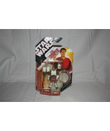 Star Wars Clone Trooper Attack Of The Clones With Exclusive Collector Coin - $24.99