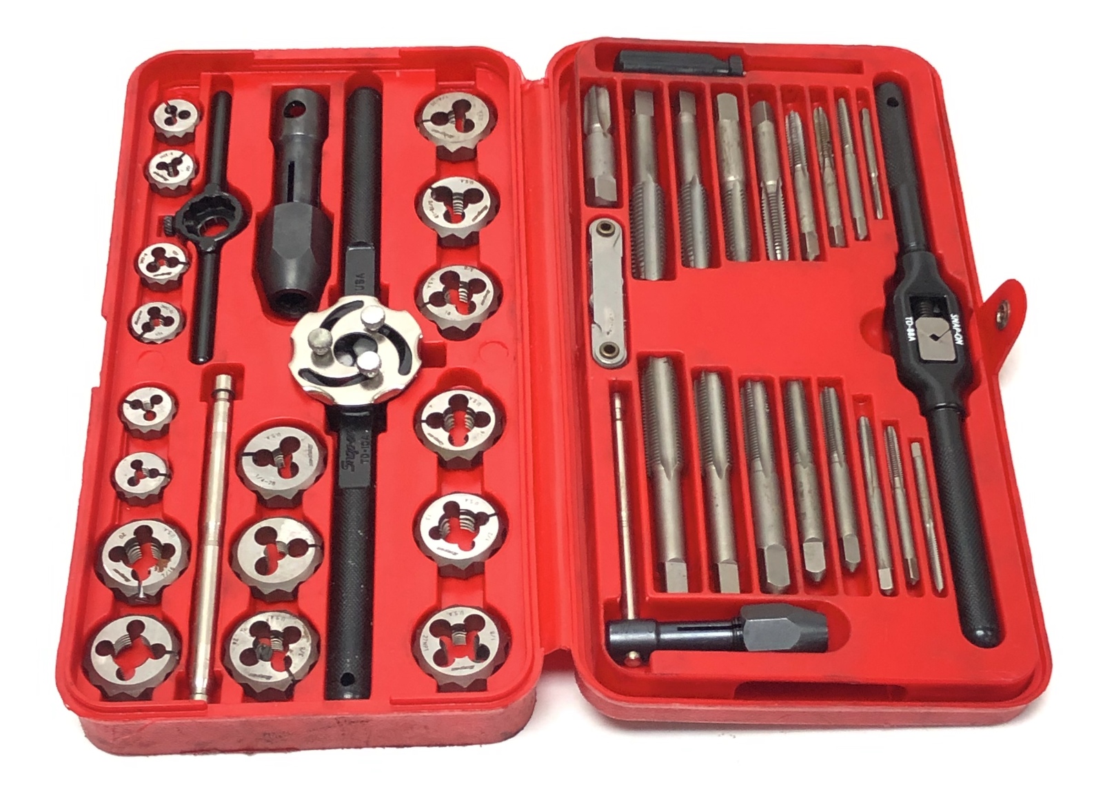 Snapon Loose Hand Tools Td2425 Taps & Dies