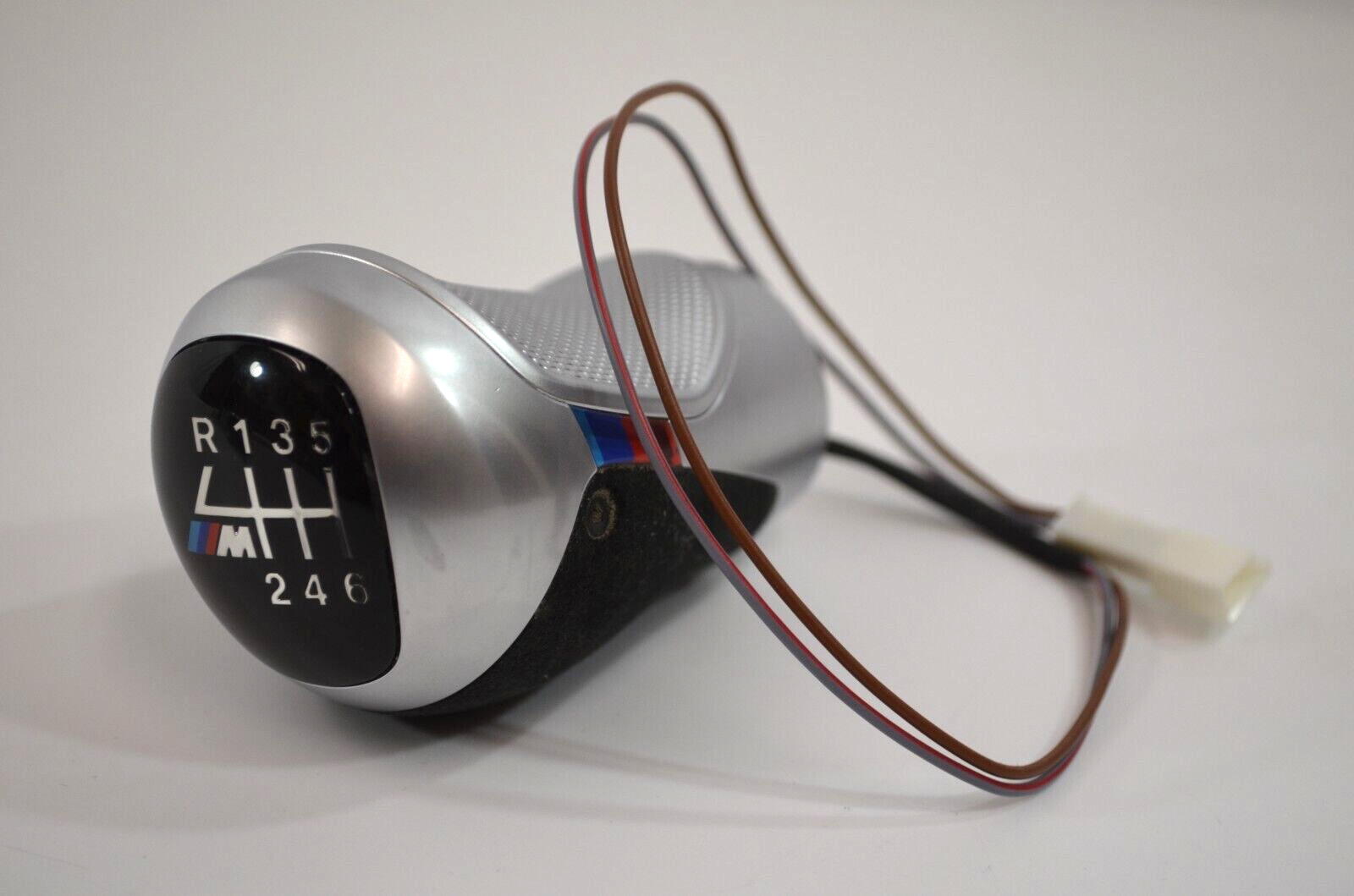 BMW M Performance Shift Knob F80 M3 F82/ F83 M4 LCI 6Speed Manual OEM Genuine Shift Knobs