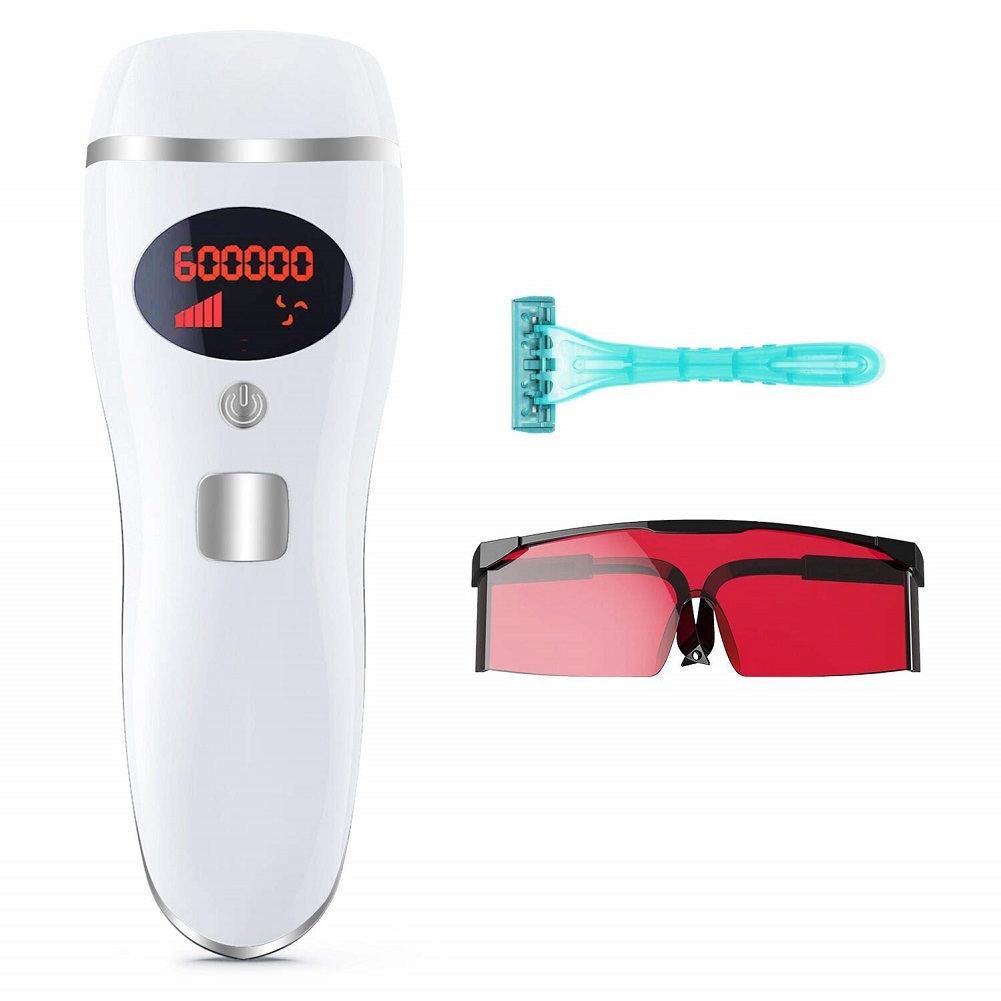 Painless Hair Remover Facial Body Professional Treatment Wholebody Home Use