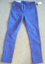 New Gap Kids Girls' Super Skinny Fit Colored Stretch Jeans Variety Color & Sizes - $18.69