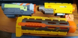 Nerf And Hasbro Gun Scopes Lot Of 3 - £15.77 GBP
