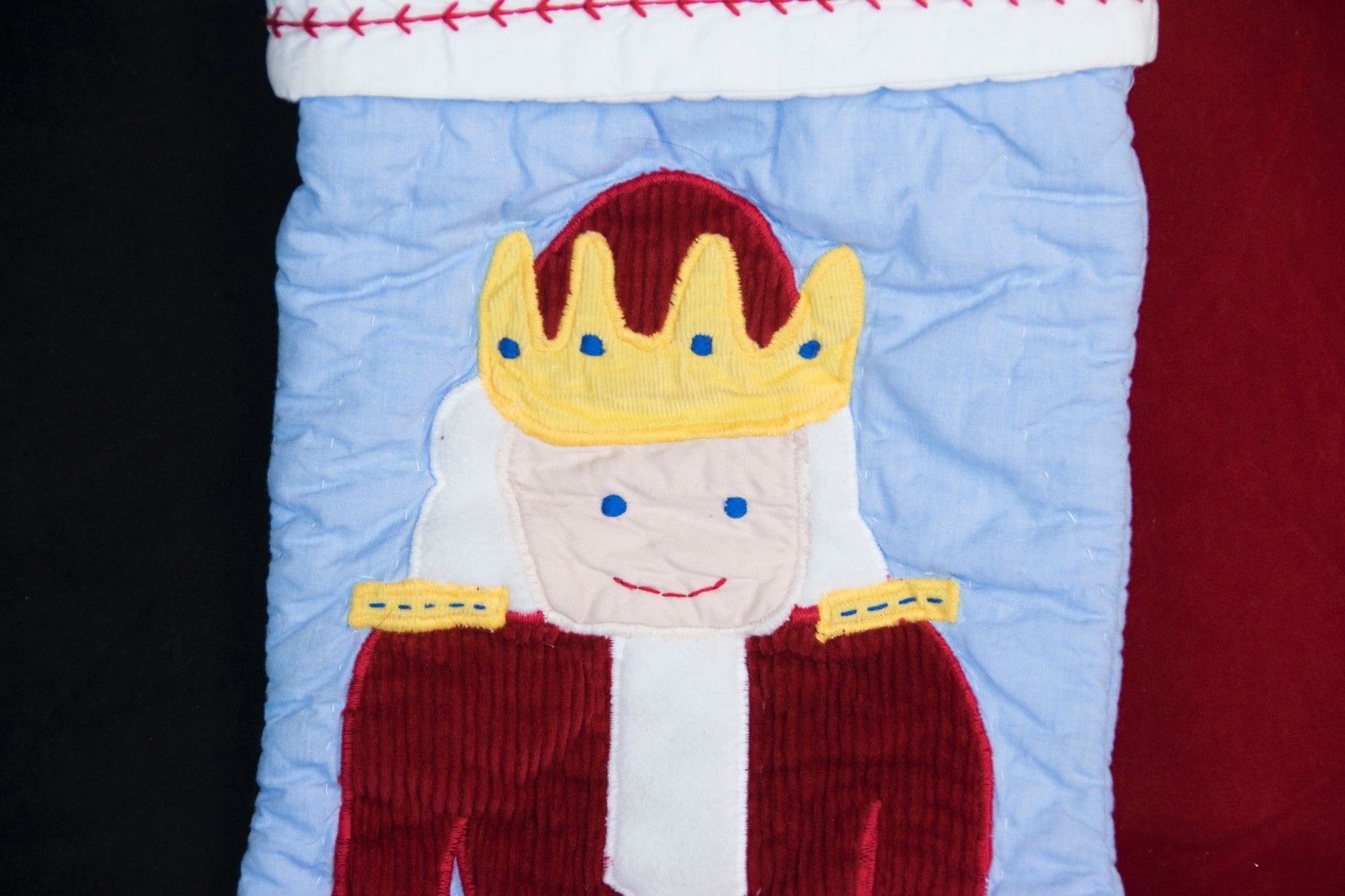 Pottery Barn Kids Nutcracker King Stocking And 17 Similar Items