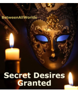 Ancient Magick Grants All Secret Desires Attract Male Female &amp; Wealth Lo... - $149.34
