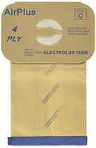 12 Electrolux Canister Vacuum Bags [Health and Beauty] - $15.62