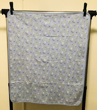 Vintage 1998 Gymboree Beep Beep Car Theme Baby Blanket - $77.22
