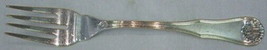 Salina By Wallace-Italy Sterling Silver Salad Fork 7 1/8&quot; Vintage Flatware - $117.81