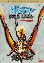 Heavy Metal Louder And Nastier Than Ever DVD Collector's Series Columbia Picture - $15.19