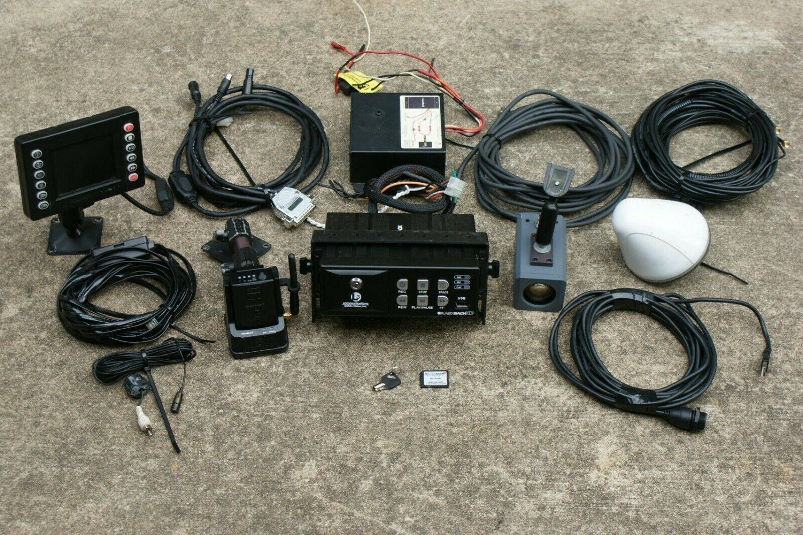 Mobile Vision L3 Flashback HD Police In Car Surveillance System Other