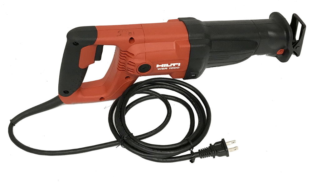 Hilti Corded Hand Tools Wsr 1000 Reciprocating Saws