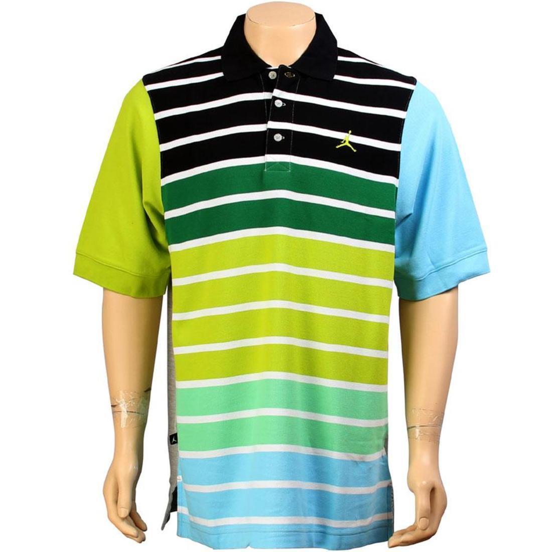 Nike Air Jordan Classic X 10 Men's Polo Shirt 256105050 Men's Clothing