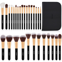 Makeup Brushes 29 Piece Professional Makeup Brush Set Premium Kabuki Fou... - $35.16