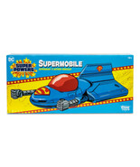NEW SEALED 2022 McFarlane DC Super Powers Superman Supermobile Vehicle - $59.39