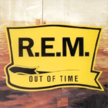 Out of time by r.e.m.